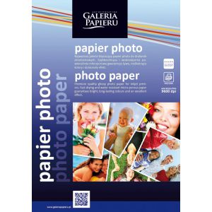 Papier fotograficzny Argo Glossy A4/25/180g